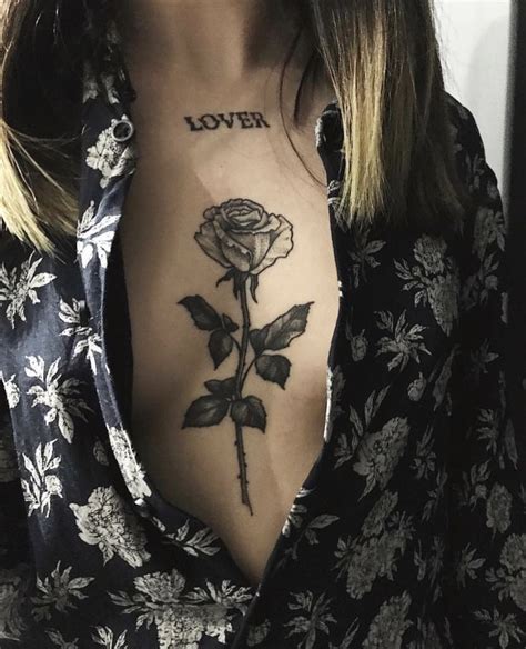 tatuagem no meio dos peitos|17 ideias de Tatto meio dos seios 